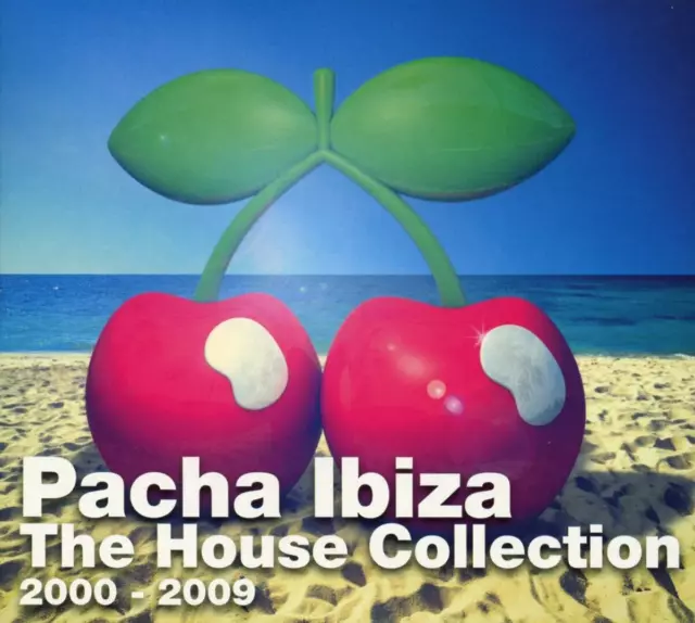 Pacha Ibiza The House Collection 2000-2009 3CD Box NEU Roger Sanchez Axwell