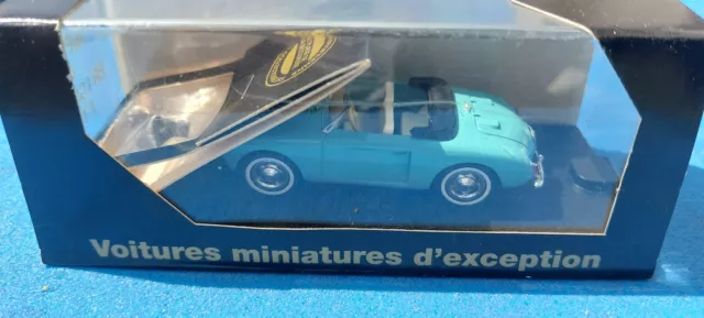 Miniatures Compagnie des Collectionneurs - VEREM 1:43
