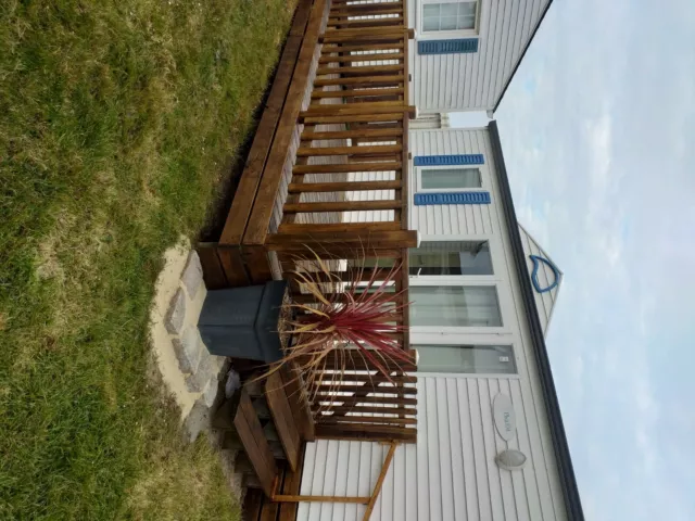 LOCATION MOBIL-HOME DANS UN CAMPING 3 * 66 route de perros 22700 Louannec