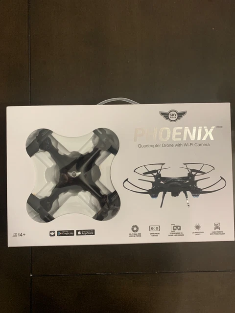Phoenix drone on sale sky rider