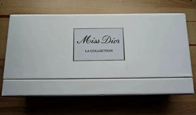 Miss Dior la Collection   Travel Edition