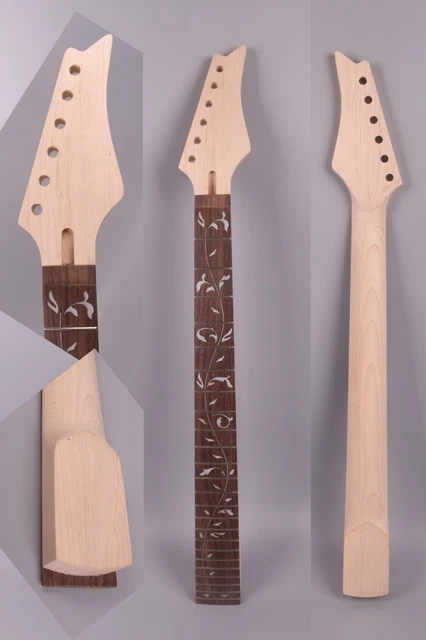 Lot De 24 Frettes Pour Guitare électrique - Largeur 2,2 Mm, Cuivre - 8