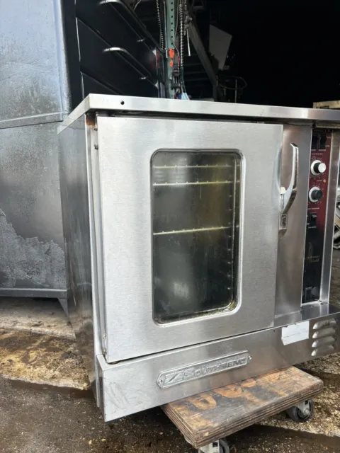 Southbend Gas Convection Oven Half Size GH/10SC