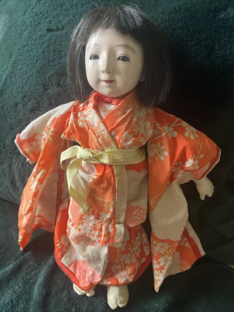 Vintage Ichimatsu Friendship Doll Keeper Of Souls