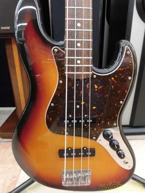 HISTORY Jazz Bass Type SH-BJ4
