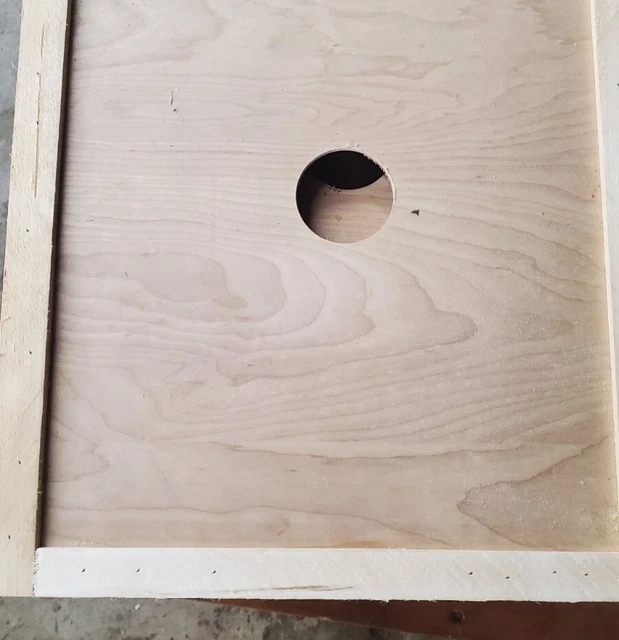 10 FRAME BEE Hive Inner Cover Langstroth Beehive (LOT OF 5) Brand New ...
