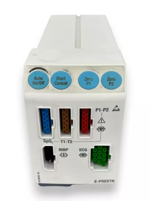 GE Healthcare Datex Ohmeda GE E-PRESTN-00 Module