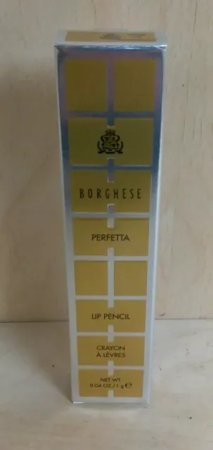 Borghese Perfetta Lip Pencil Vino 54 0.04ozFree Face brush