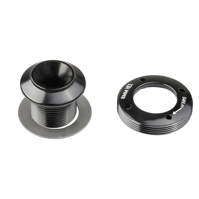 TRUVATIV SRAM CRANK Bolt Self Extracting Cap Cover for DUB Cranks