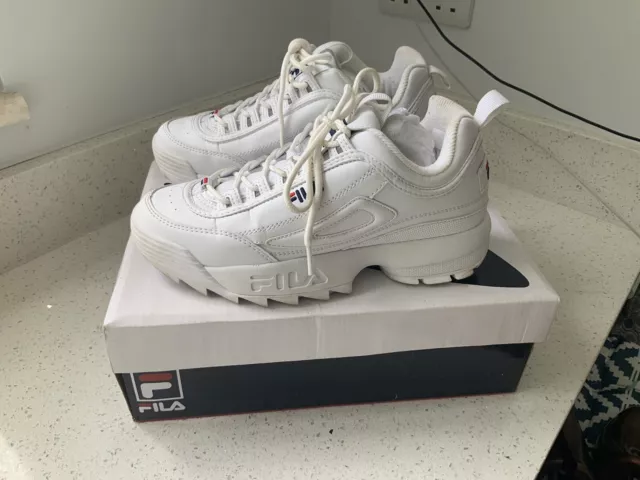 Fila deals disruptor indossate