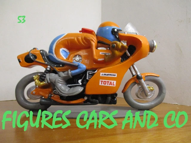 MOTO JOE BAR Team Serie 2 N° 55 Ducati 900 Ss Mhr 1980 Jeannot La Teigne EUR 24,00 - FR