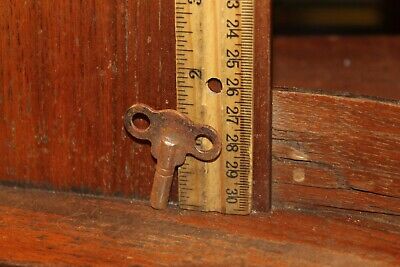 Antique Clock Key Approx 3.00 mm