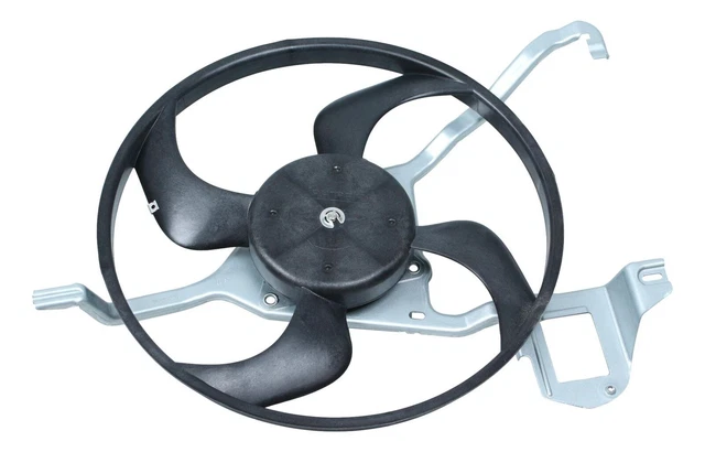 Moteur de ventilateur de refroidissement d'origine Citroen C3 Peugeot 207 1253H4 2