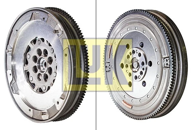 Volano volano ZMS LuK DMF 415 0552 10 per BMW E90 E81 E91 E87 E93 X1