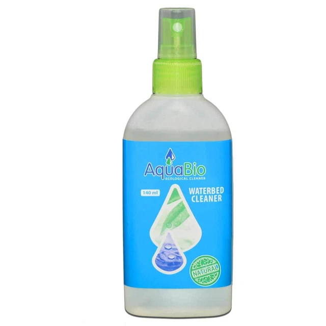 AquaBio detergente vinile letto ad acqua cura vinile materasso ad acqua biologico 140 ml