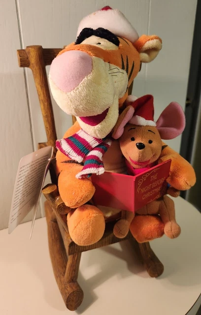 Twas the night before christmas disney channel