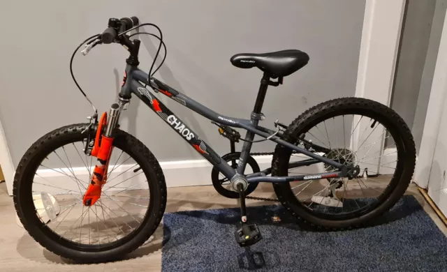 Apollo chaos deals 20 inch