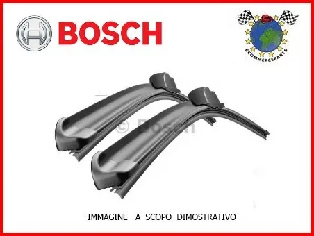 #8505 Spazzole Tergicristallo Bosch Per Mazda Mx-5 Ii Benzina 1998>2005