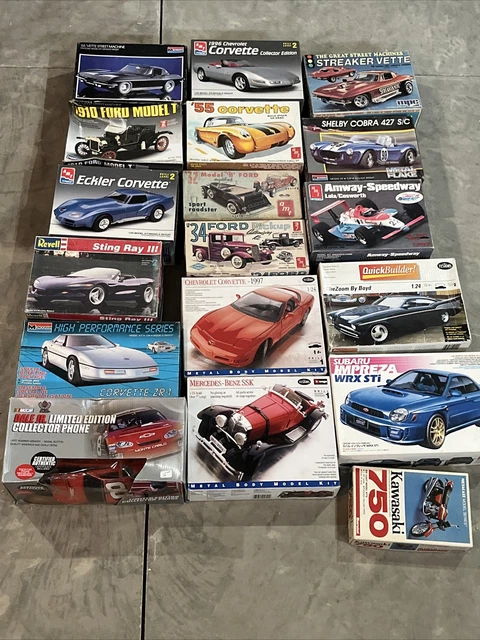 Automotive, Models & Kits, Toys & Hobbies - PicClick