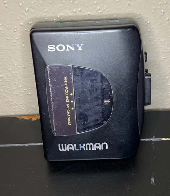 VINTAGE SONY WALKMAN WM-EX10 Cassette Recorder