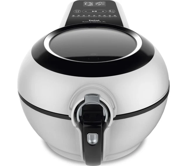 TEFAL AH960040 AIR Fryer ActiFry Genius XL Healthy Cooker 1.7Kg 1500w