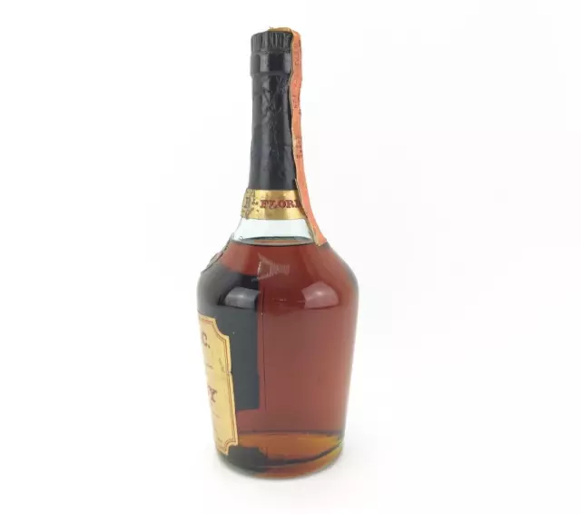 Florio & C. V.S.O.P. Brandy - 0,75 Liter - 40% vol. - Vintage - Made in Italy 2