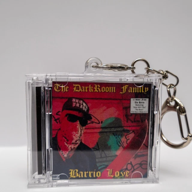 BARRIO LOVE BY Darkroom Familia (CD, 2009) SEALED NEW $23.24