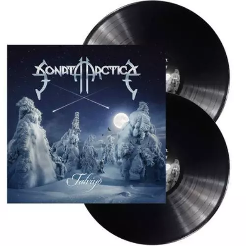 Sonata Arctica Talviyö (Vinyl) 12" Album
