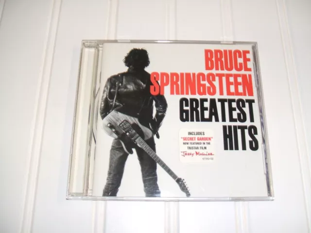 Greatest Hits by Bruce Springsteen (CD, 1995)