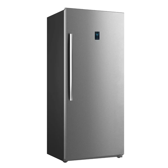 17 CU.FT. UPRIGHT Freezer Fridge Refrigerator Frost Free Large Capacity