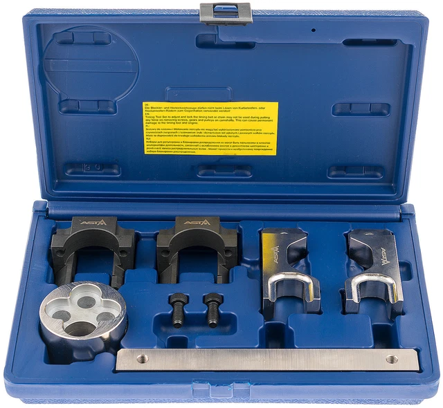 DIESEL ENGINE TIMING Chain Lock Tool Mercedes OM 651 CDI Sprinter W906 ...