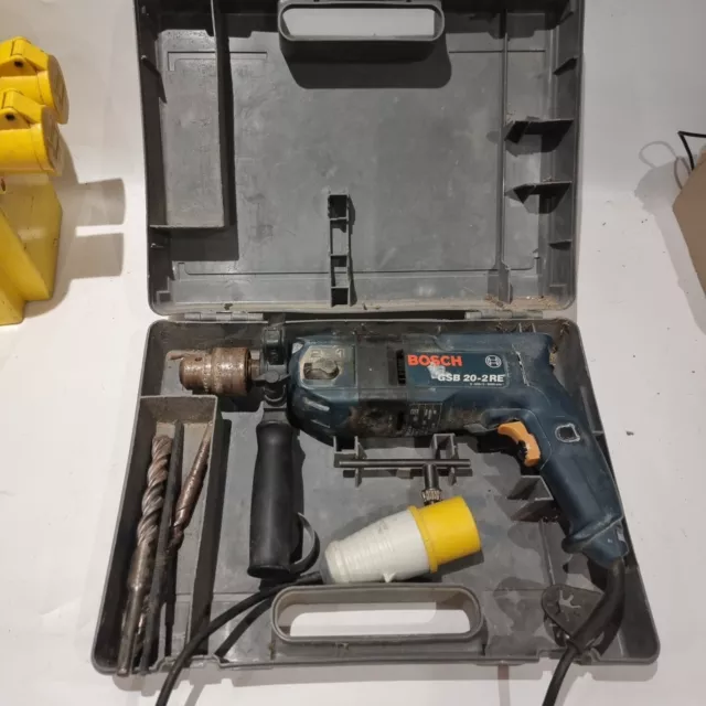 Bosch GSB 20-2 RE Professional     110v Hammer Drill