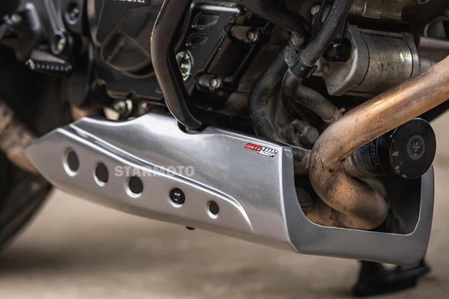 sv650 belly pan fairing