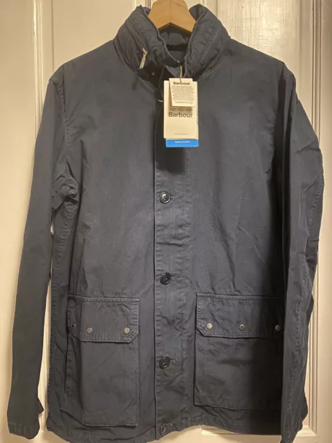 Barbour grent casual field jacket online