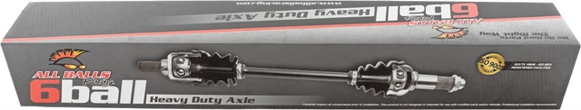 Interparts ATV-HO-8-234 ATV Complete Axle