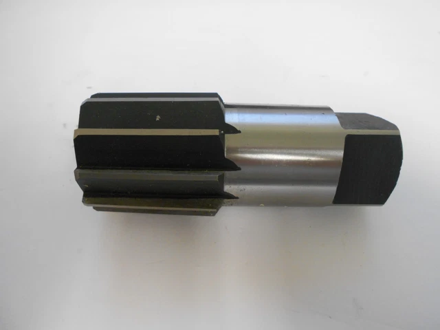 Interstate Taper Pipe Reamer 1-1/2" x 1-3/4 x 4-1/4" 10FL HSS RH 02280113 Interstate Taper Pipe Reamer 1-1/2" x 1-3/4 x 4-1/4" 10FL HSS RH 02280113