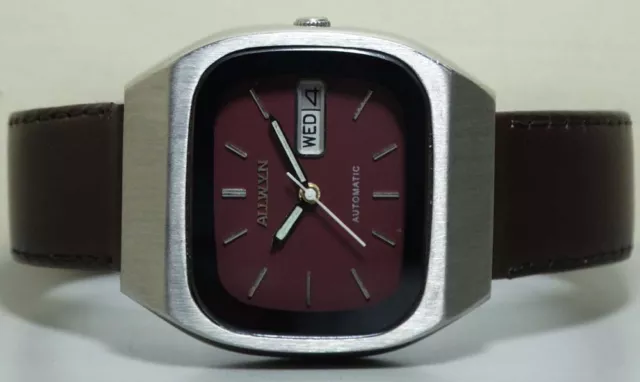 Allwyn wrist watch deals