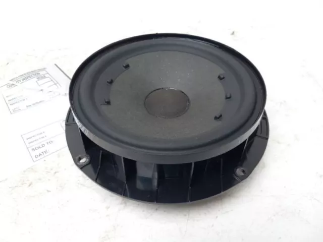 2013-2015 Volkswagen Passat 2.5L Fwd 5Cyl 132K Front Passenger Speaker 61550