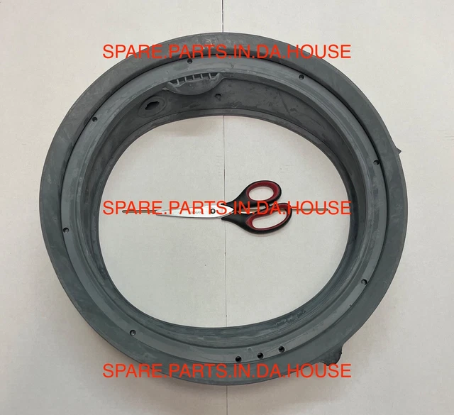 MIELE CARE Front Loader Washing Machine Door Boot Seal Gasket W3922 £59.93 PicClick UK