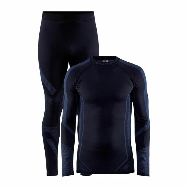 Craft Men's SEAMLESS Baselayer ZONE Set - 1905330-2381