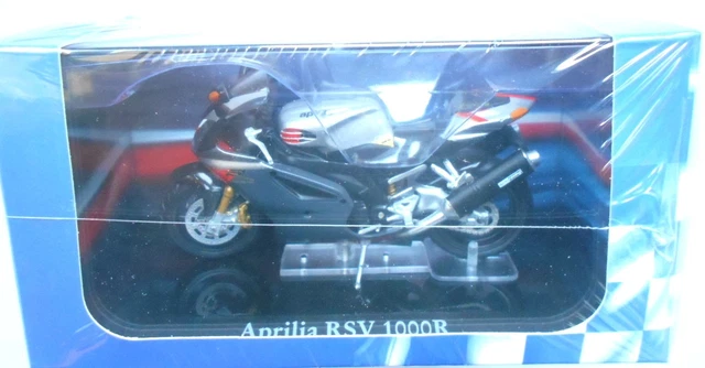 Moto Aprilia RSV1000 R 1/24 (103)