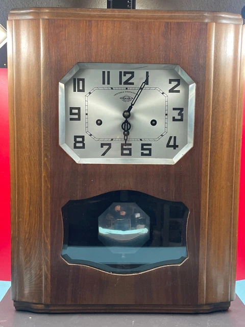 Carillon Westminster Girod, no Odo 8 Marteaux