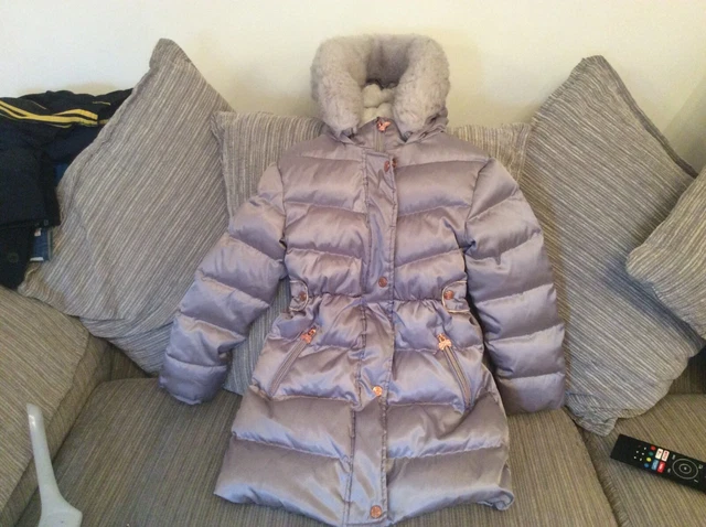cappotto da panettiere ted bambina età 8
