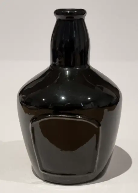 WADE Prototype Sample CHIVAS BROS. BLACK DECANTER 50ml Factory Sample MOD1