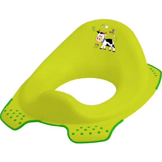 KEEEPER Allenamento Toilette Sedile Divertente Fattoria Verde Prato 8723-274