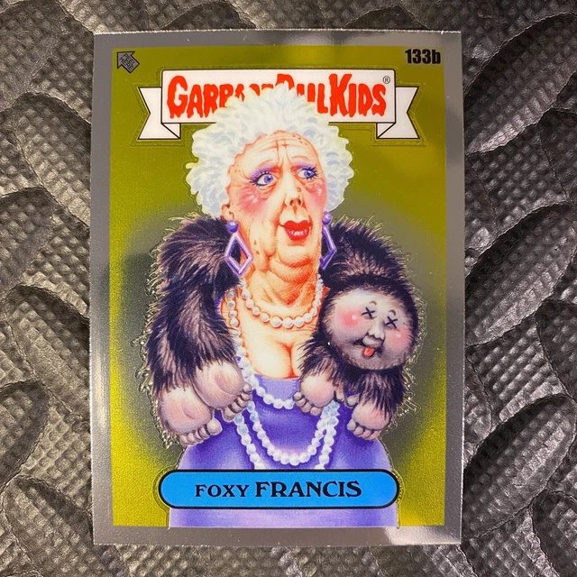 Garbage Pail Kids 2021 Chrome 4Th Series 4 Base Pick-A-Card Topps Gpk L@@K! W@W!