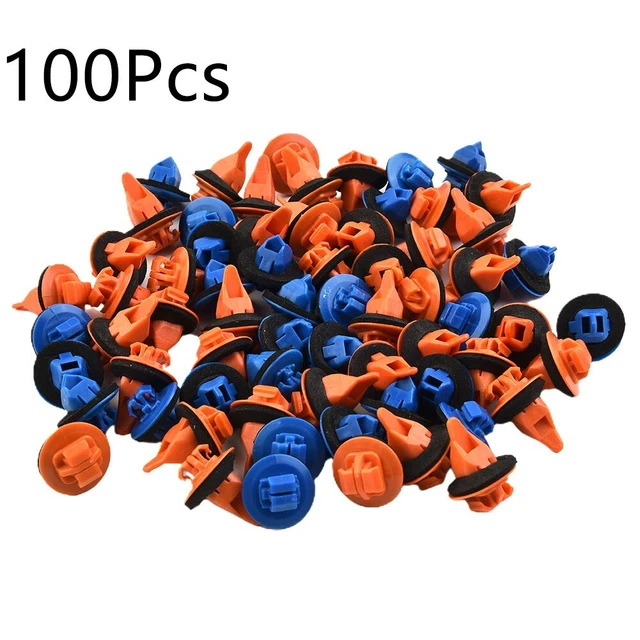 Heavy Duty Retainer Clips for Car Trim Fits For Toyota Models 2005 2016 3