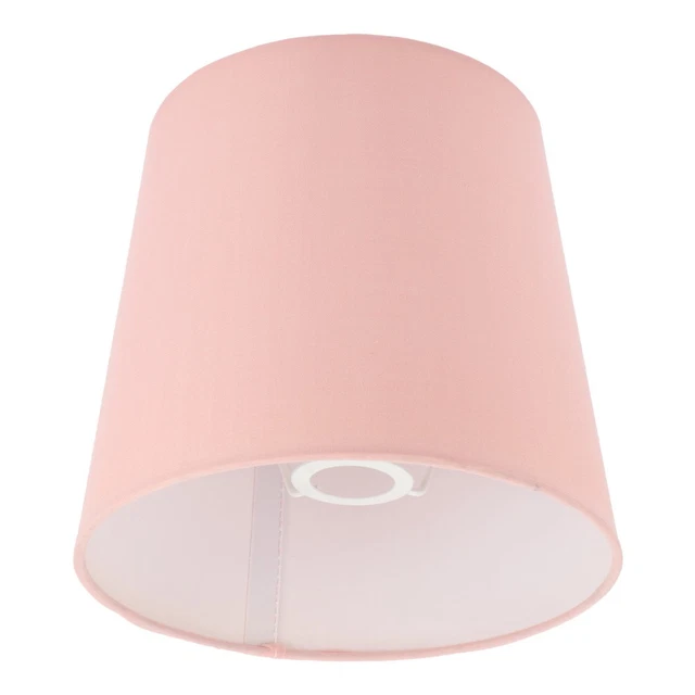 CYLINDRIQUE 30 - Abat-jour cylindrique tissu crème CYLINDRIQUE 30 - Abat-jour cylindrique tissu crème