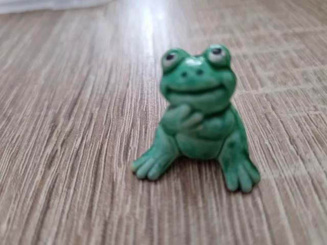 Ü-Ei Happy Frogs 1986