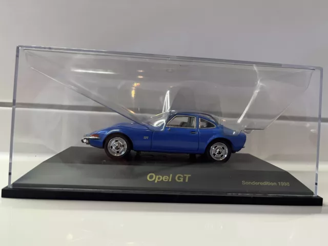 Opel GT - Schuco - Sonderedition 1998 - 1:43